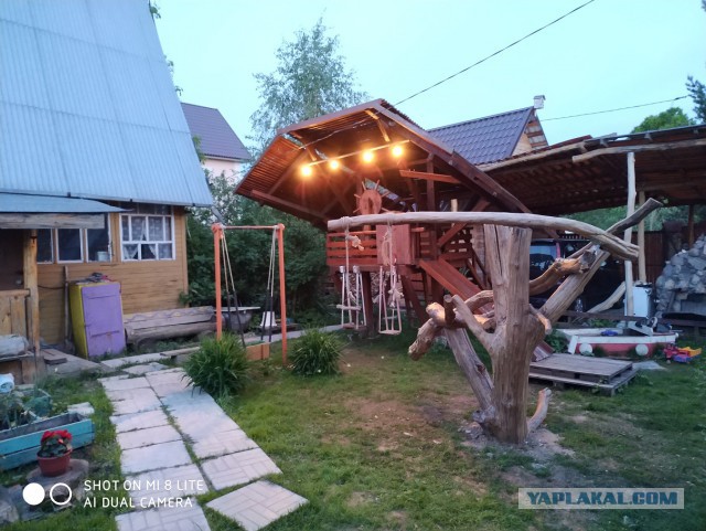 Как я столешницу делал из дуба и эпоксидки