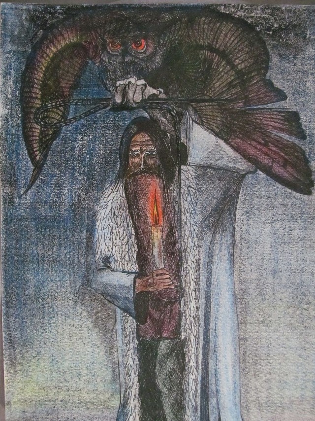 Рисунки карандашом