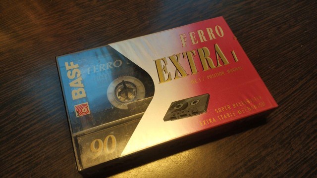 SONY EF90 немного истории