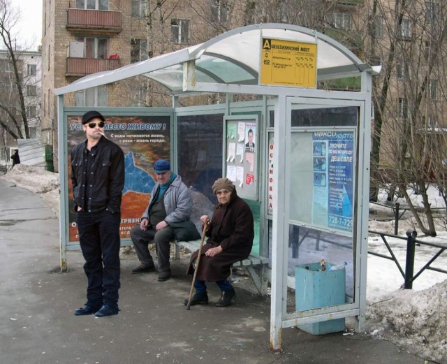 Фотожаба: Брэд Питт и дилер