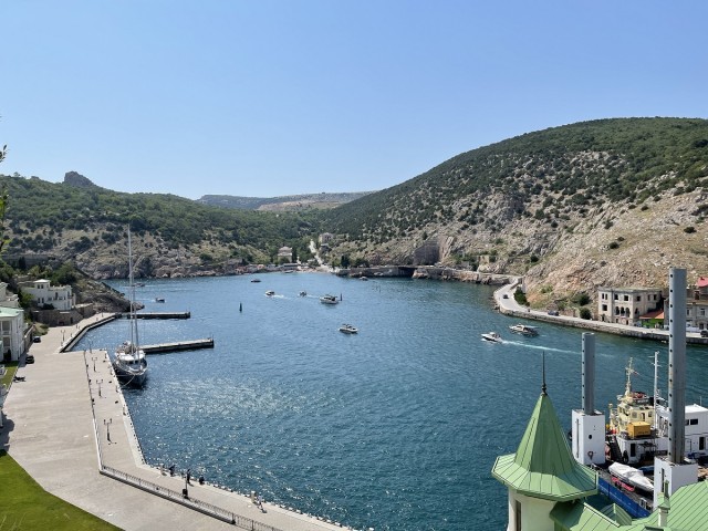 Поехал посмотреть Крым