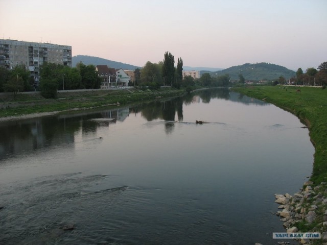 Совсем немного о городе Мукачево
