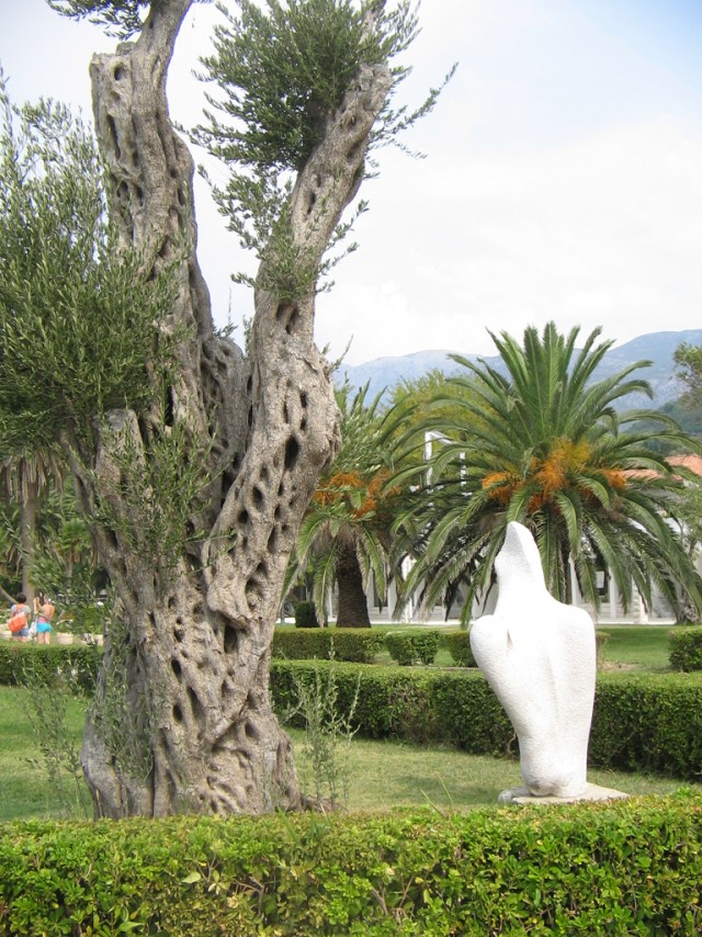 Отдых в Черногории (сентябрь 2012)