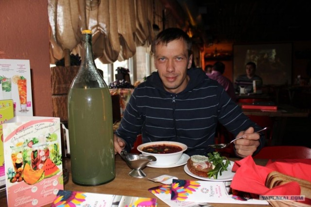 Мурманск глазами карелов