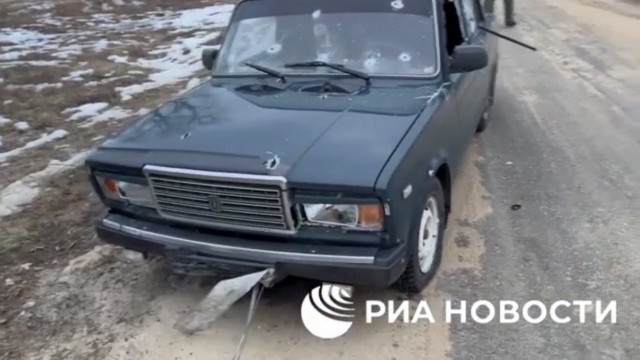 Глава СКР Бастрыкин наградил мальчика Федора, спасшего двух девочек при атаке диверсантов в Брянской области