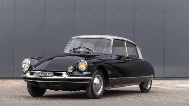 1952 Jaguar Mk.VII. Автопятница №32