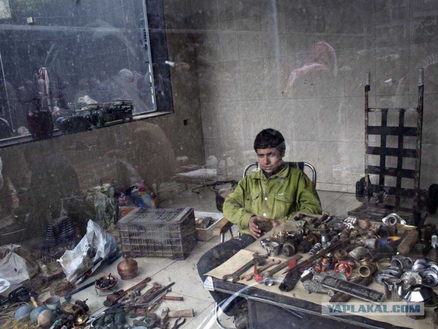 Есть ли жизнь в Алеппо?