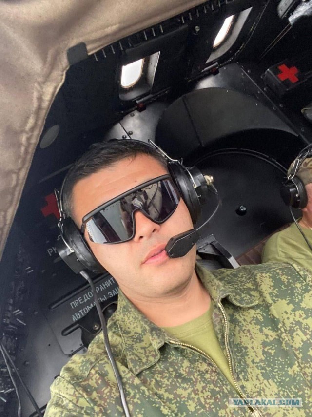 Хушбахт Турсунов. Таджик по национальности, русский офицер по сути