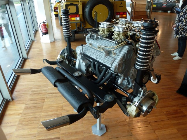 Музей Lamborghini