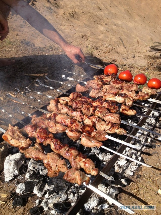 Мангал своими руками