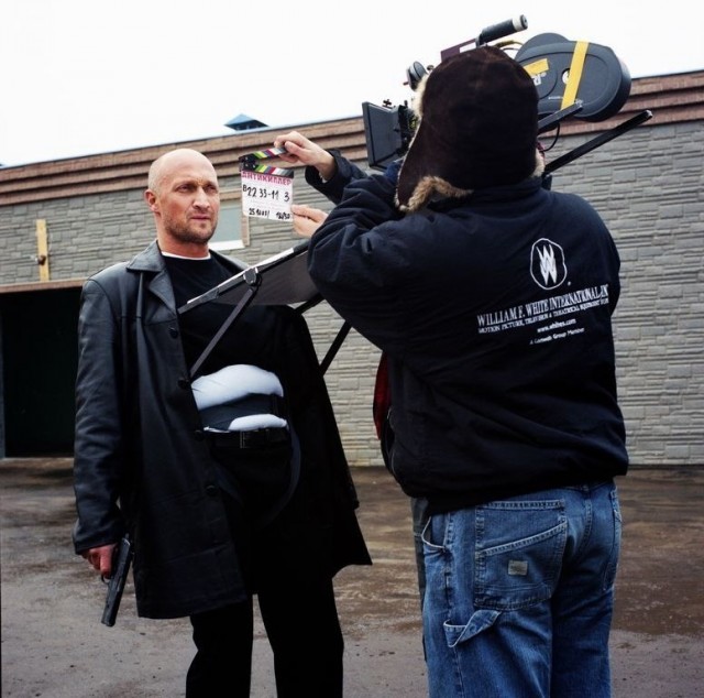 За кадром известных фильмов