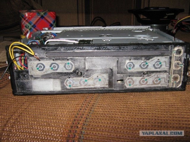 Почистил телефон