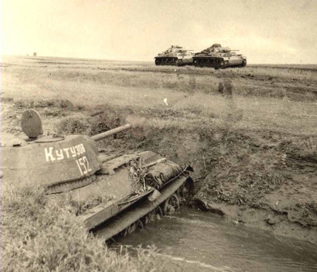 Поход на Сталинград - цветные фото, сделанные немецкими военнослужащими в 1942 году