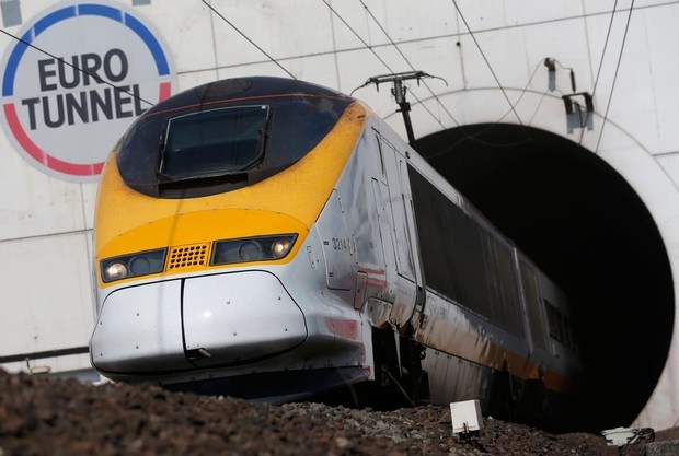 Что вы могли не знать о тоннеле под Ла-Маншем