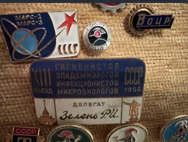 Коллекционерам всех мастей - привет!