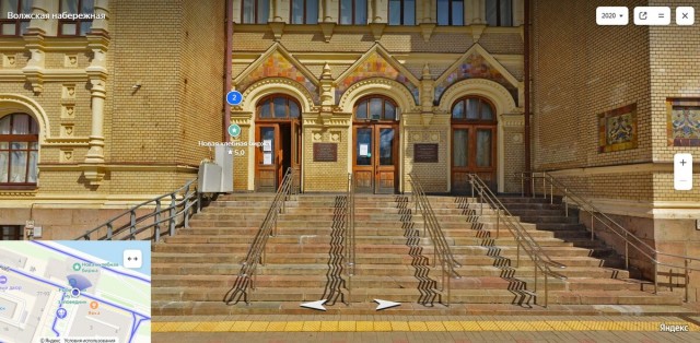 "Как сейчас выглядят места, где Гайдай снимал "12 стульев". Прогулялся и показываю"