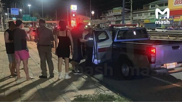 Преступник, 2 года скрывавшийся от российских властей после смертельного ДТП, спровоцировал ещё одну аварию — в Паттайе