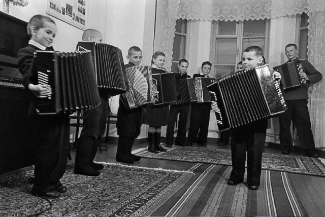 Фотографии из прошлого нашей страны – 84