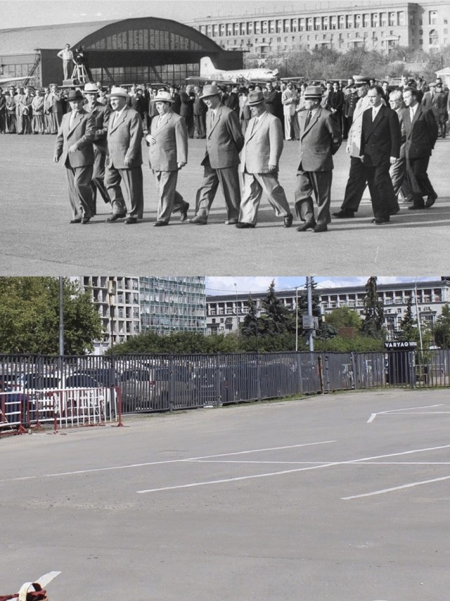 Москва и москвичи. Двадцатый век. 11.07.25