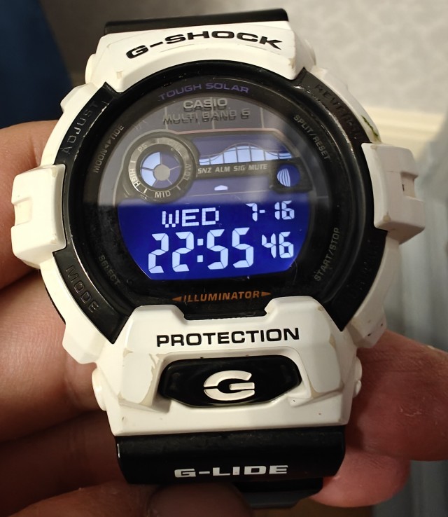 Ваши первые Casio