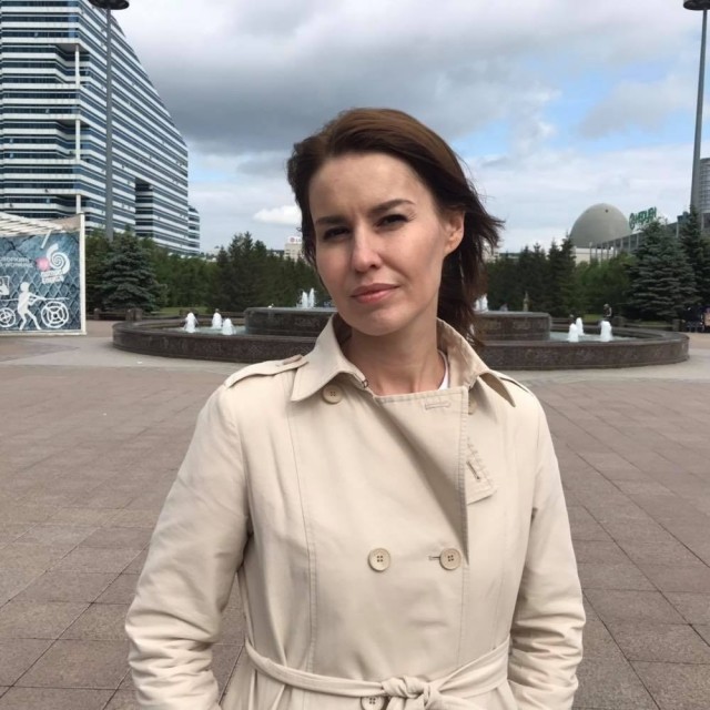 Бывшую ведущую телеканала «Россия» Фариду Курбангалееву заочно приговорили к 8 годам лишения свободы