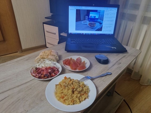 Бессмысленный пост