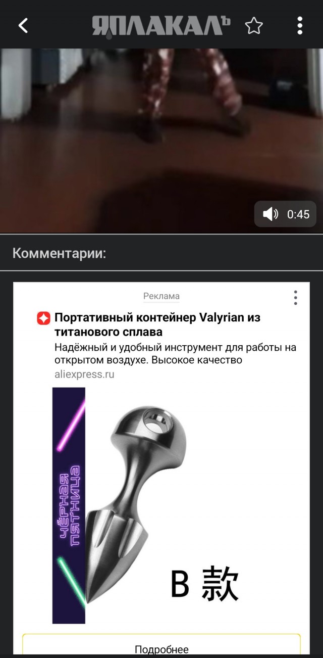 Смотри, щенок, как мамка в школе отжигала!