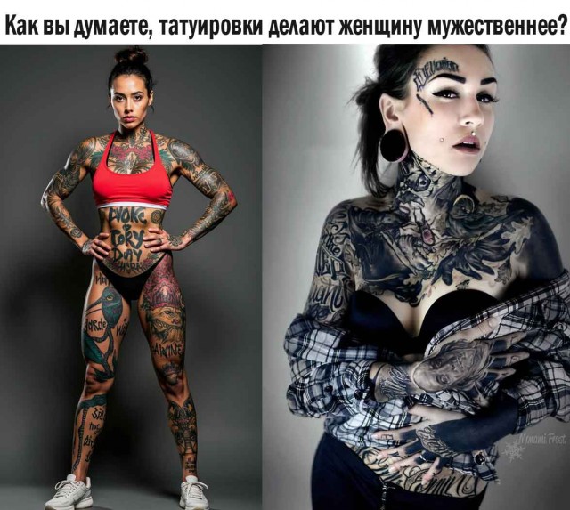 Картинки для деградации 153 (разной степени свежести)