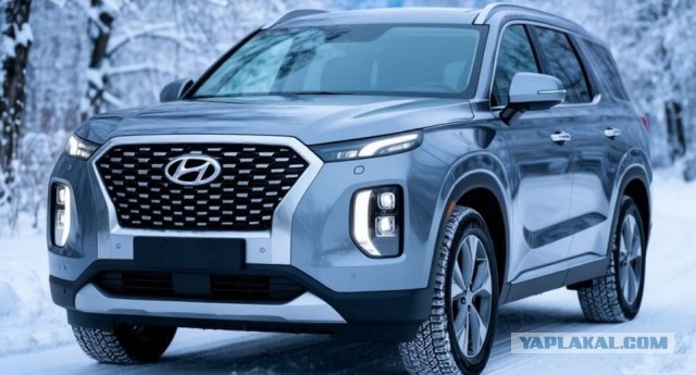 Трагедия в салоне Hyundai Palisade: отозваны 68,5 тыс. авто с дефектными креслами
