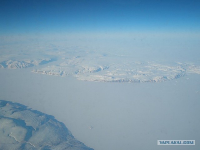 Глазами летчика,города (14 фот)