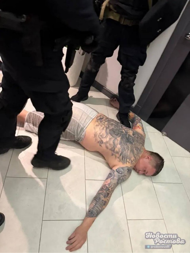 По подозрению в получении взятки задержан замглавы администрации Таганрога Егор Долматов