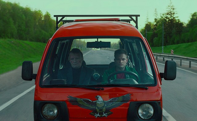 Фильмы про дорогу?)