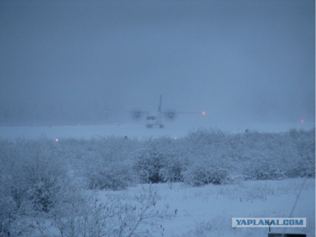 Самый холодный город мира