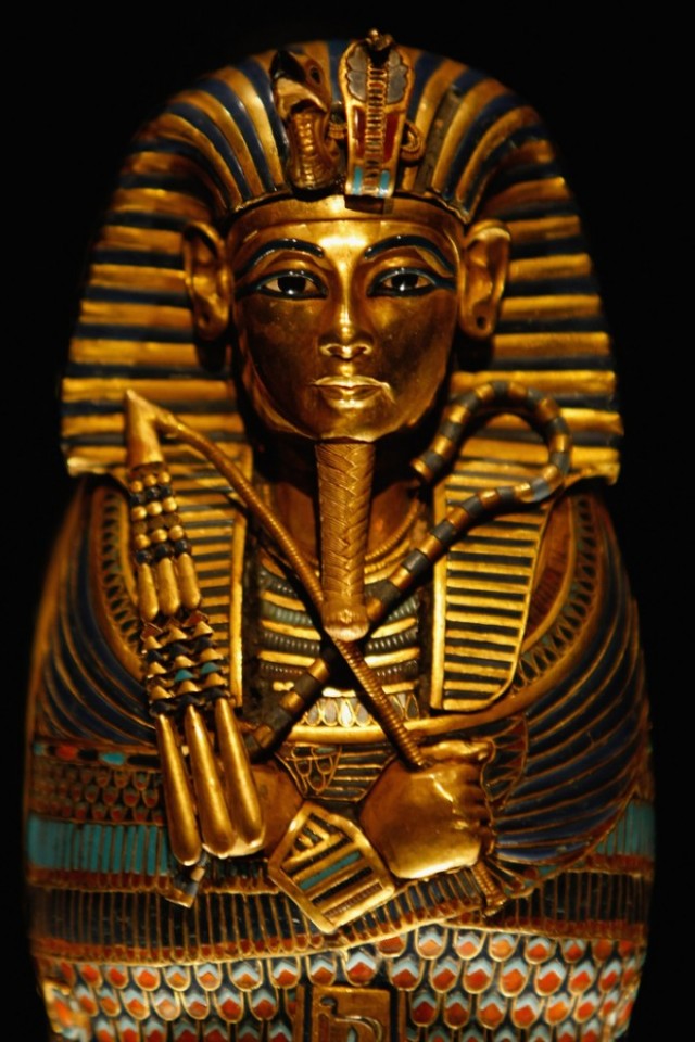 Секреты фараона