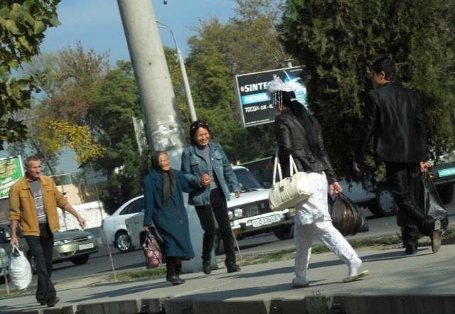 Ташкент в лицах