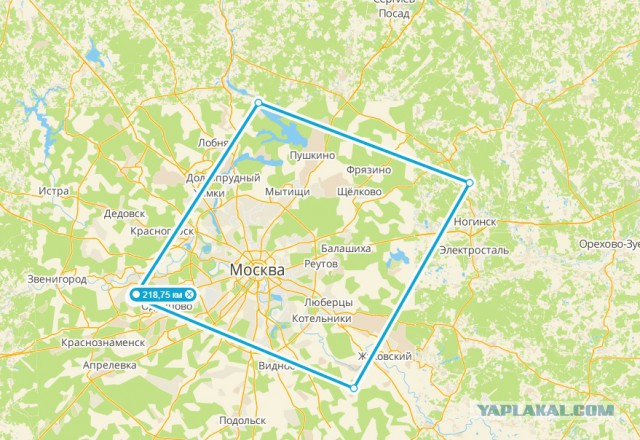 Китай получает 315 тыс гектаров земли в Забайкалье
