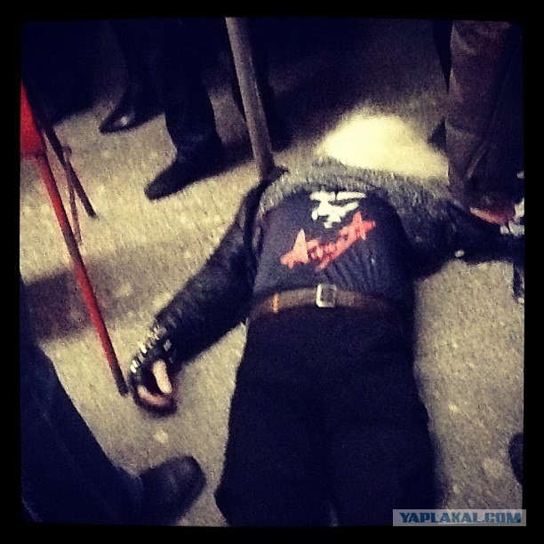 В Петербурге скончался легендарный МС Вспышкин