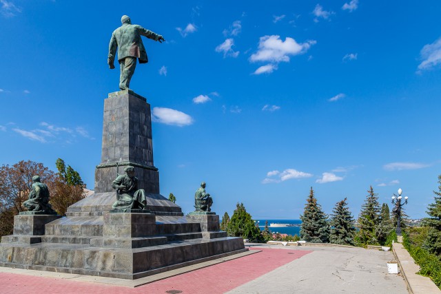 Моё путешествие в "оккупированный"  Крым.