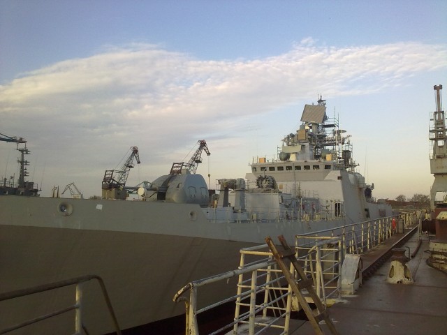 Суда для ВМФ РФ