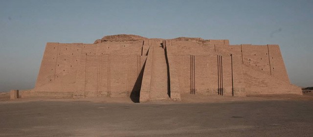 Вавилонская башня — не миф!
