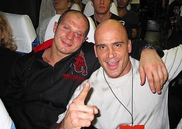 Новости бокса и MMA(бои без правил)
