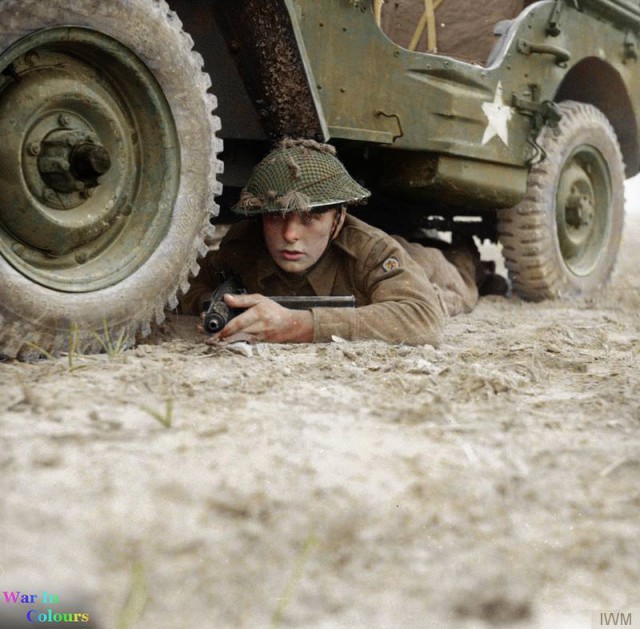 "На западном фронте без перемен..." - 2