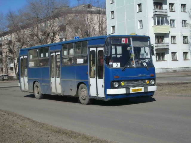 Икарус 260