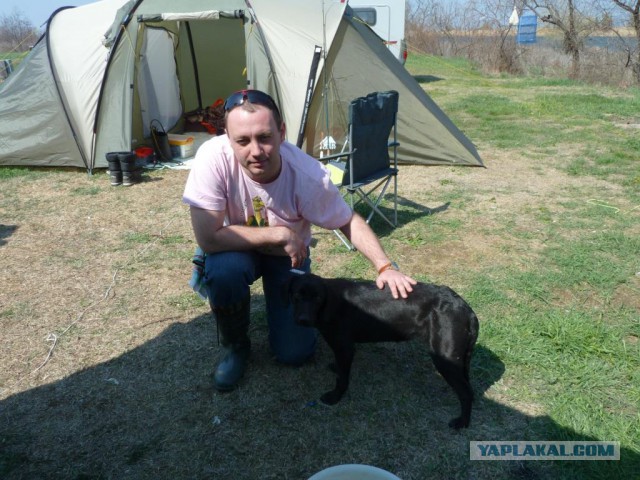 Апрельская Астрахань