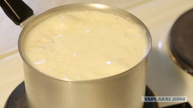 Геркулес, овсяная каша на скорую руку.