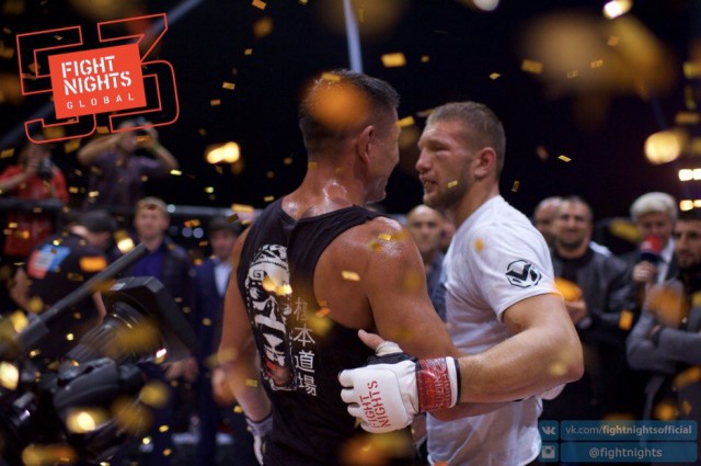 Новости бокса и MMA(бои без правил)