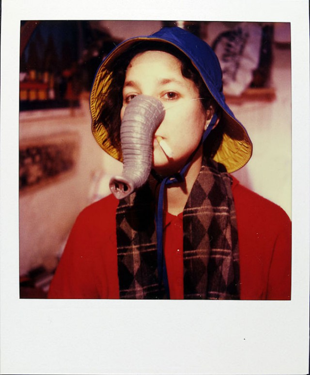 История мужчины, который снимал каждый день на Polaroid 18 лет, пока рак не украл его жизнь