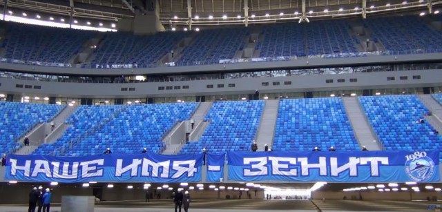 Футбол. Чемпионат России. Межсезонье. Часть 3