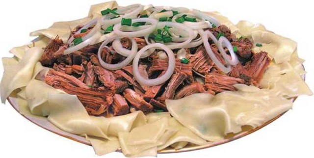 10 самых вкусных и популярных блюд мира