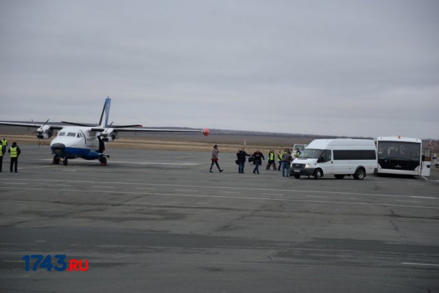 Откровения оренбургского командира воздушного судна